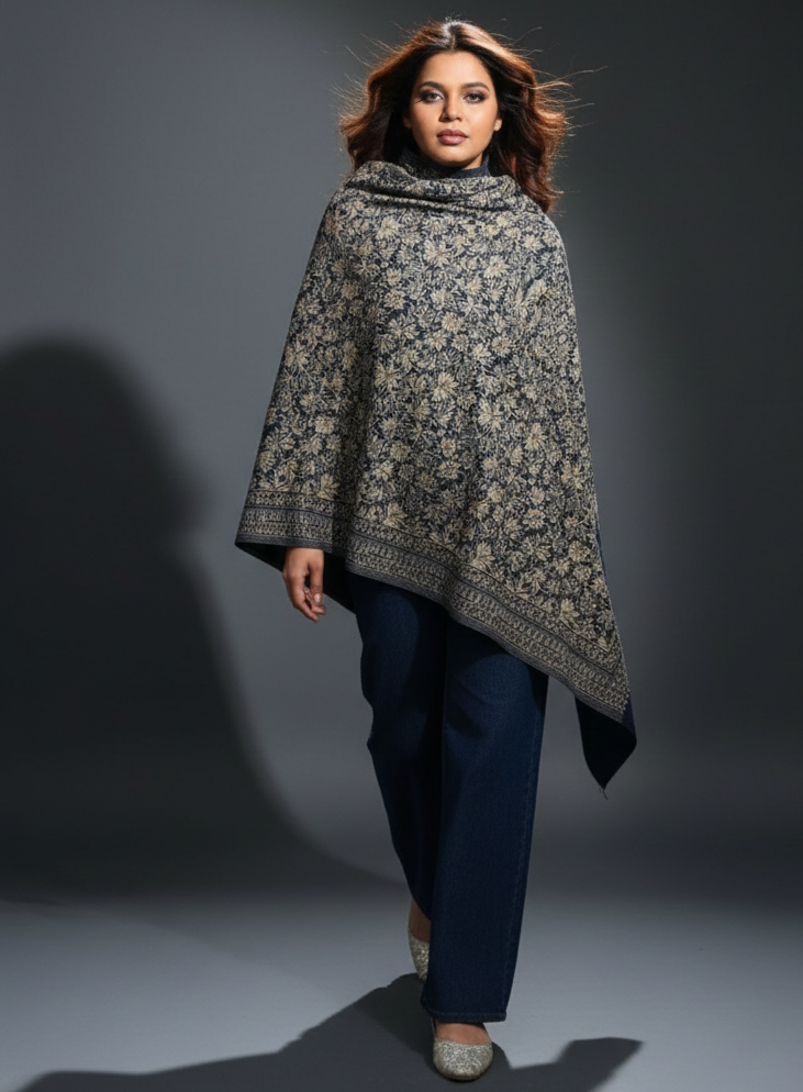 After Autumn Shawl Collection