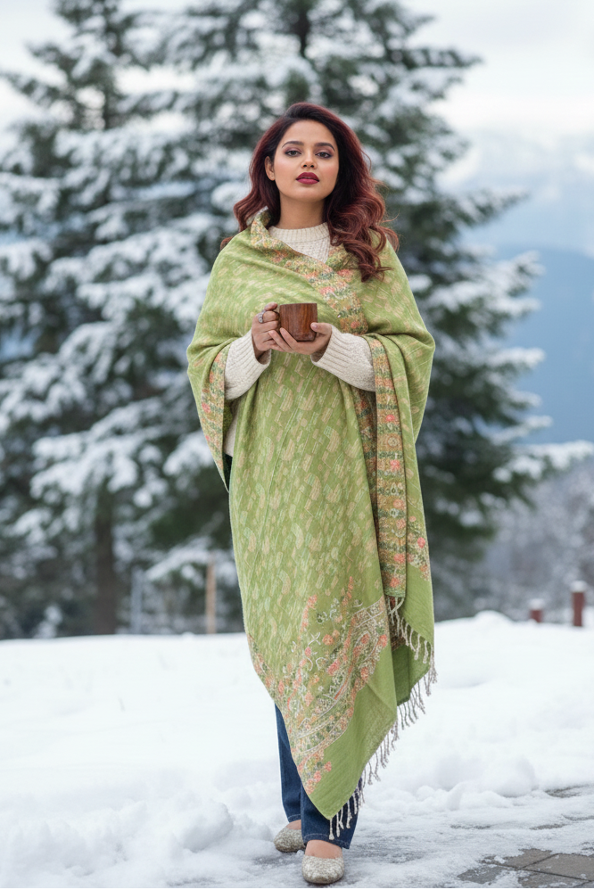 Shawl Files - New Winter Collection