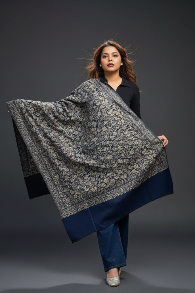 After Autumn Shawl Collection