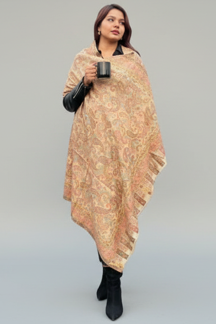 Chill Comfort Pure Shawl Collection