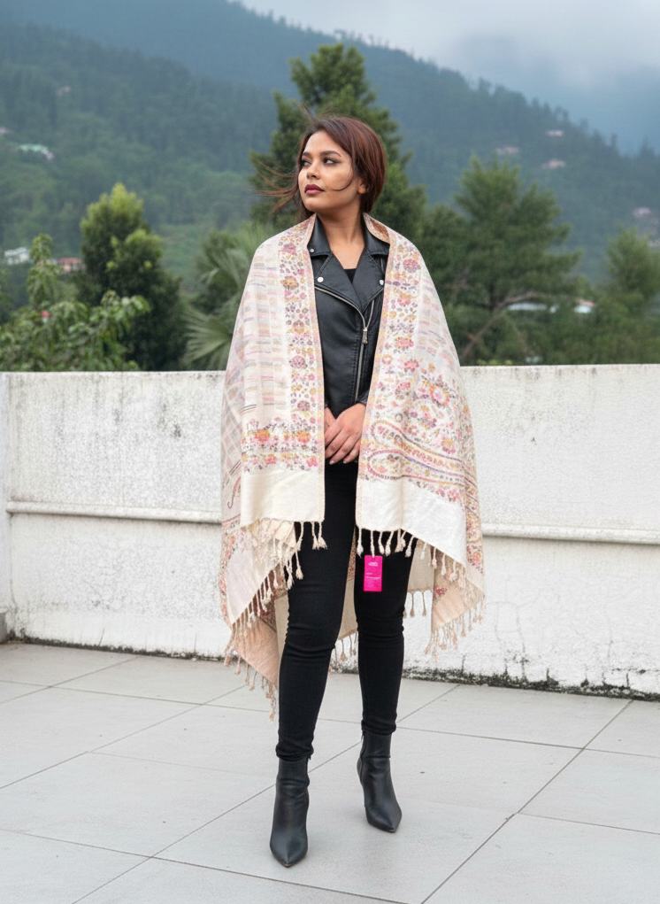 Shawl Files - New Winter Collection