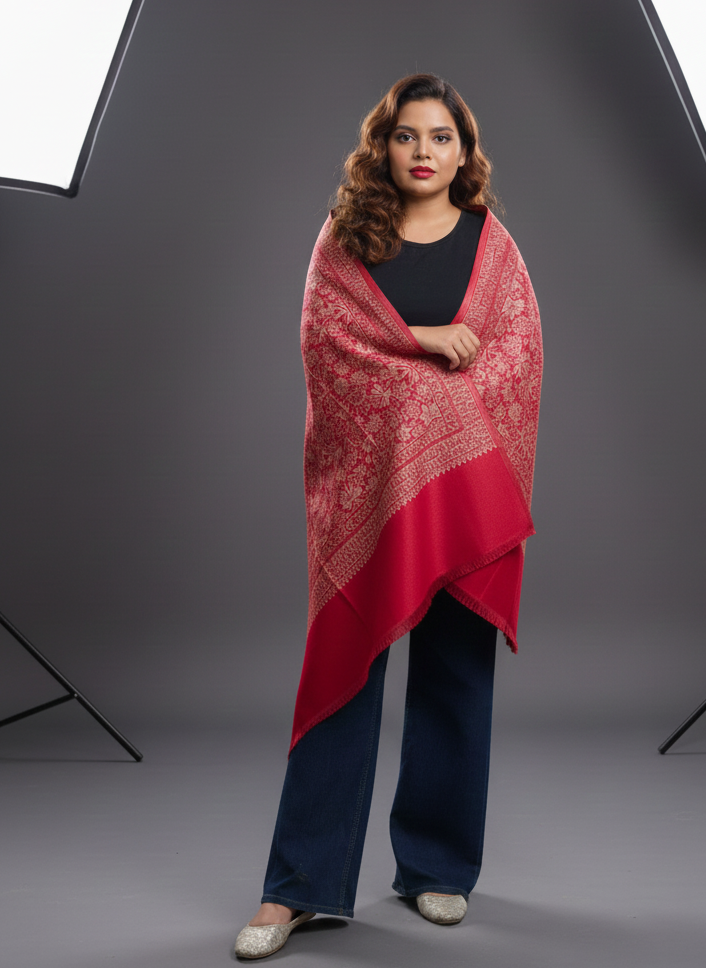 After Autumn Shawl Collection