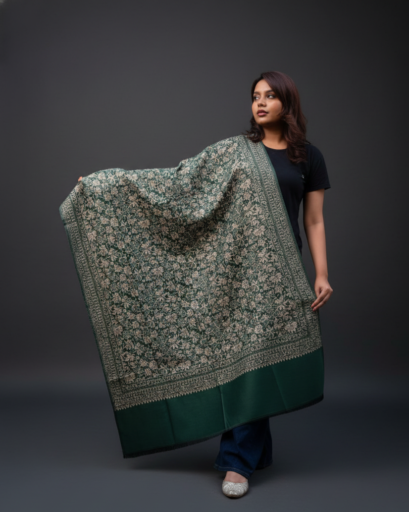 After Autumn Shawl Collection