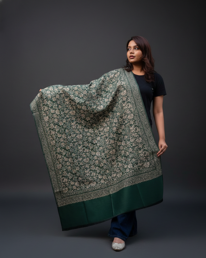 After Autumn Shawl Collection