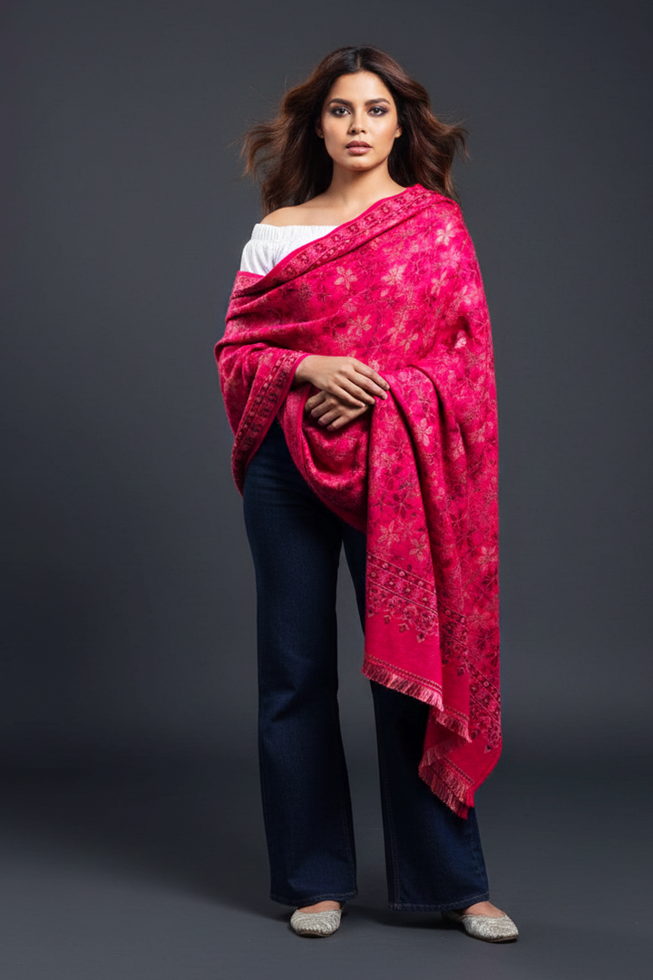 Frostshine Shawl Collection