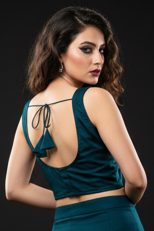 Art Of Color Cotton Blouse