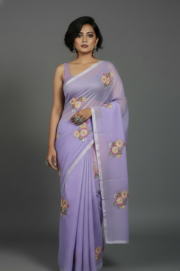Shree Mul Cotton Saree