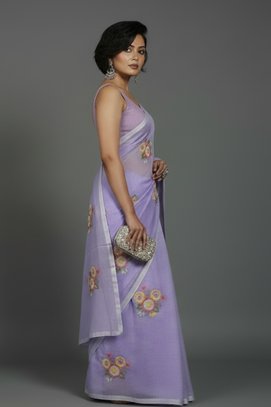 Shree Mul Cotton Saree