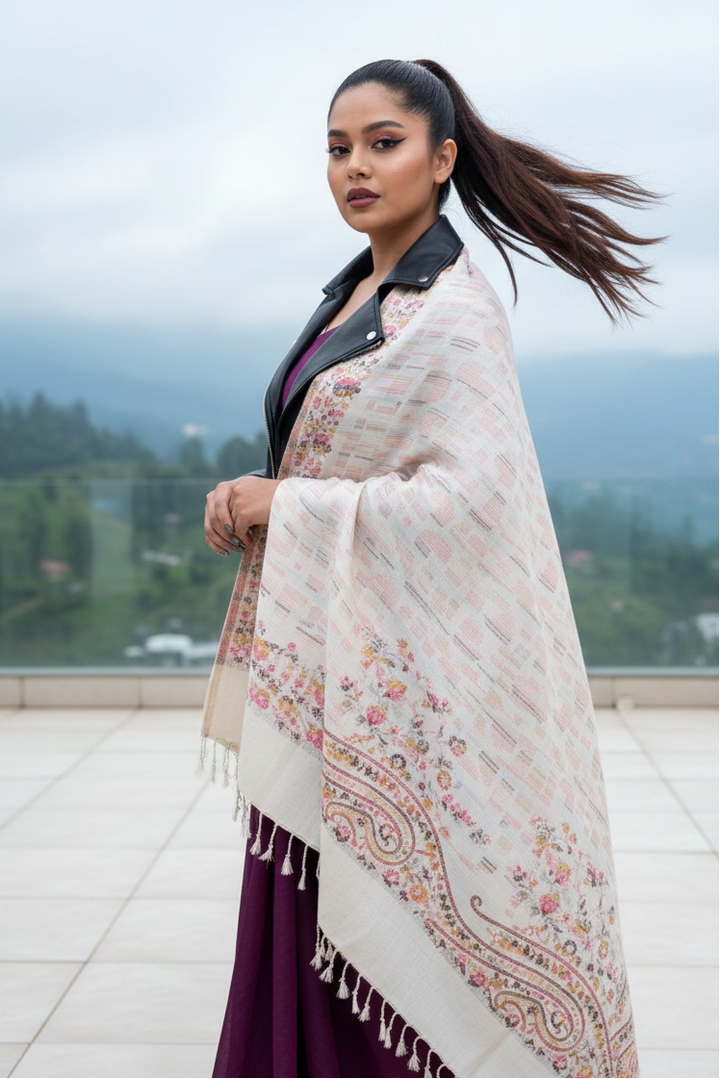 Shawl Files - New Winter Collection