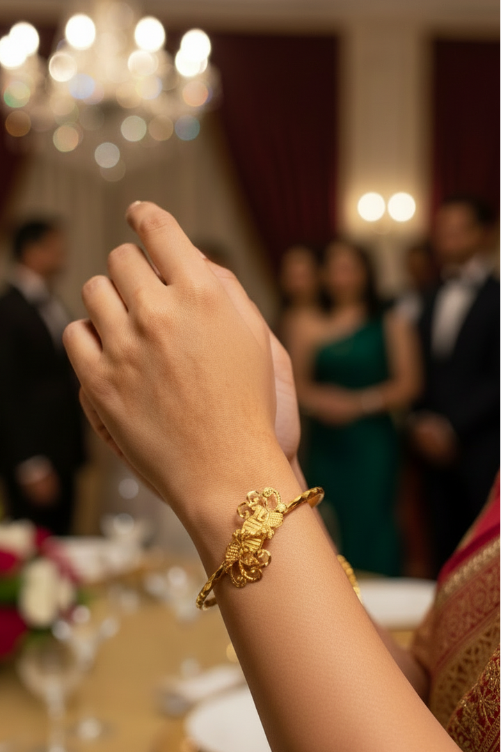 Timeless Shine-Single Noa(Bangle)