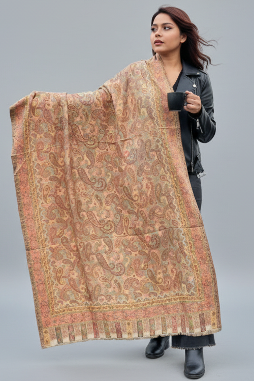 Chill Comfort Pure Shawl Collection