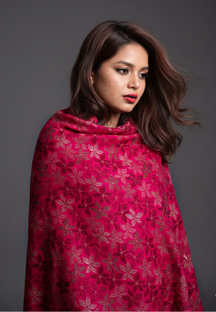 Frostshine Shawl Collection