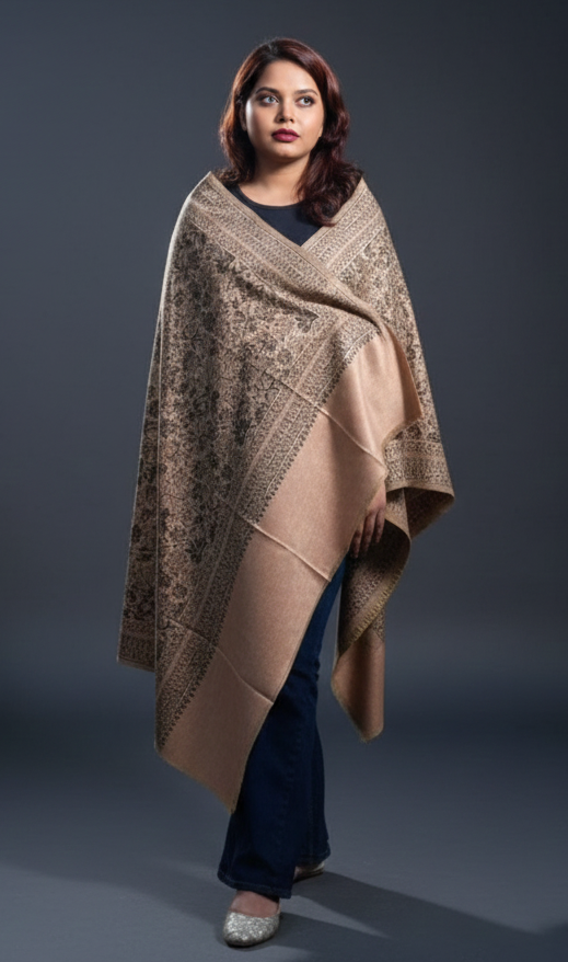 After Autumn Shawl Collection