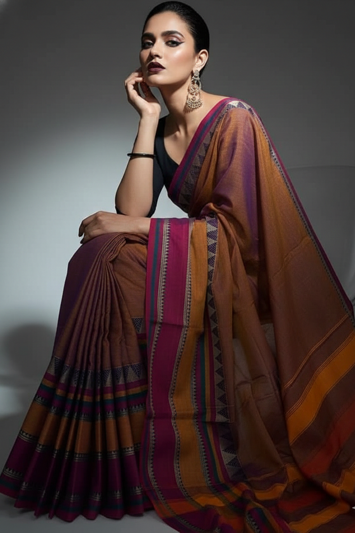 Pride- Traditional Narayanpet Saree