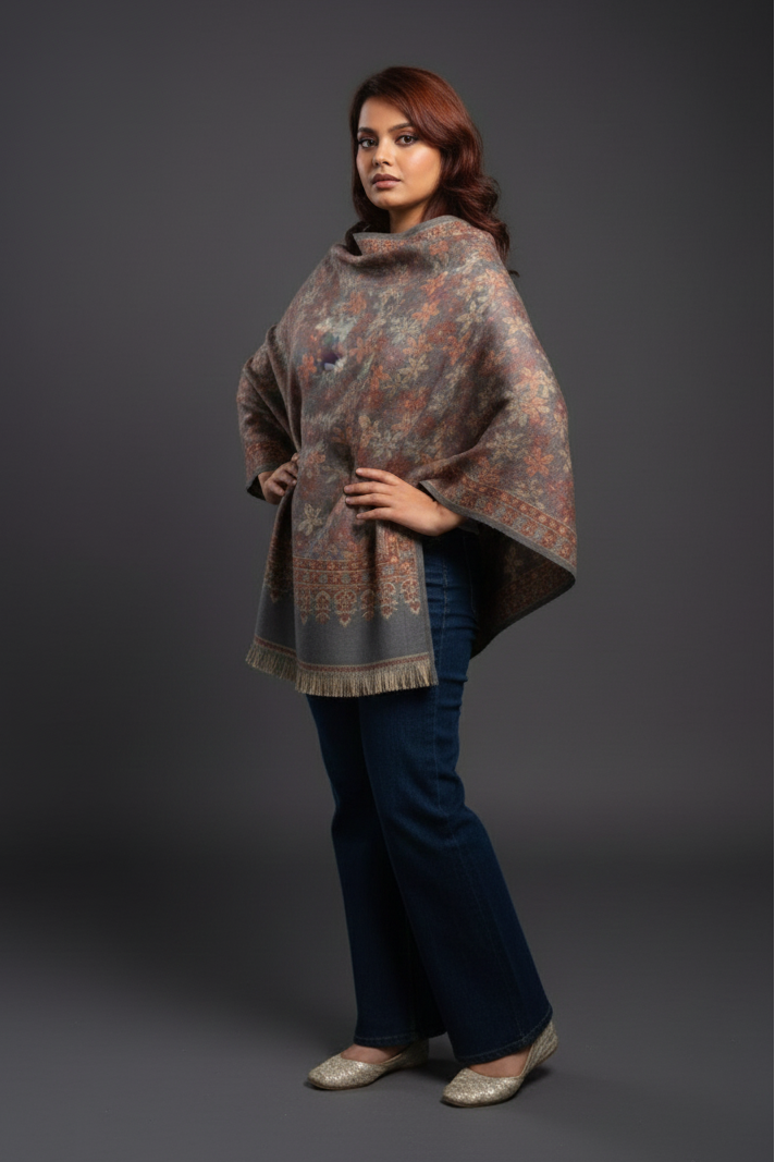 Frostshine Shawl Collection