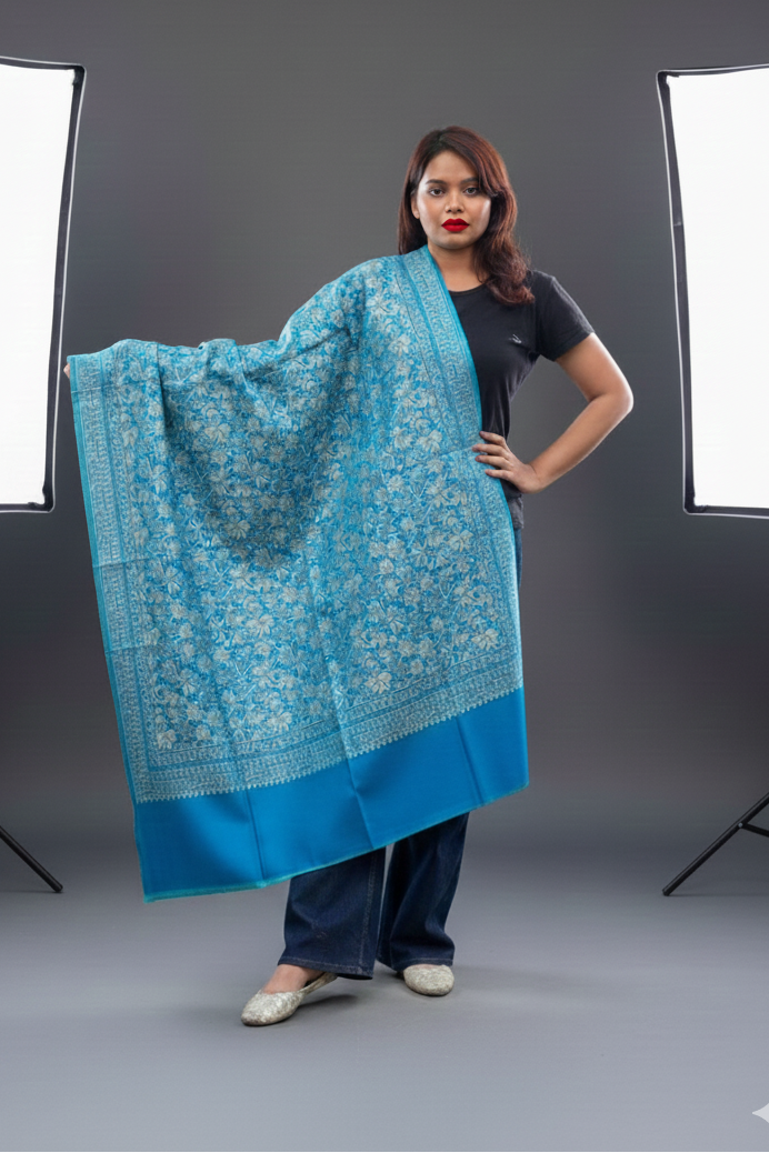 After Autumn Shawl Collection