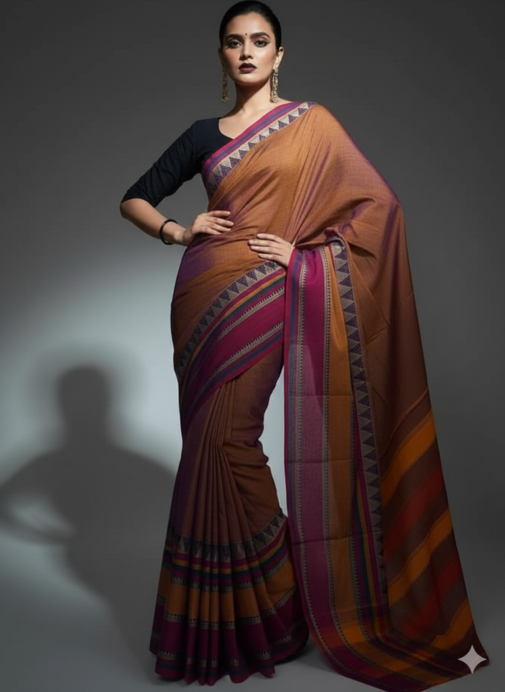 Pride- Traditional Narayanpet Saree