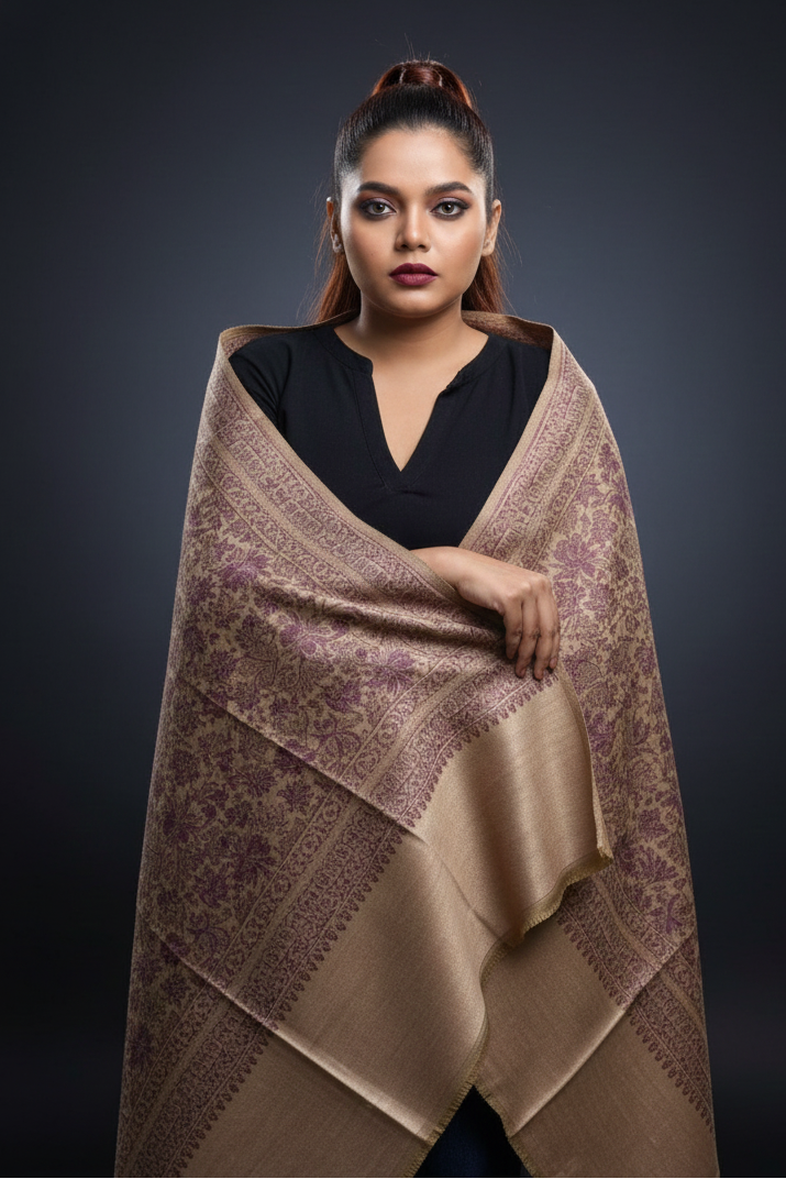 After Autumn Shawl Collection