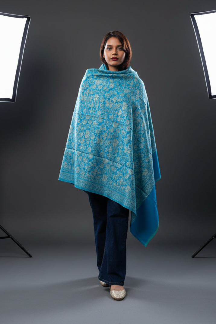 After Autumn Shawl Collection