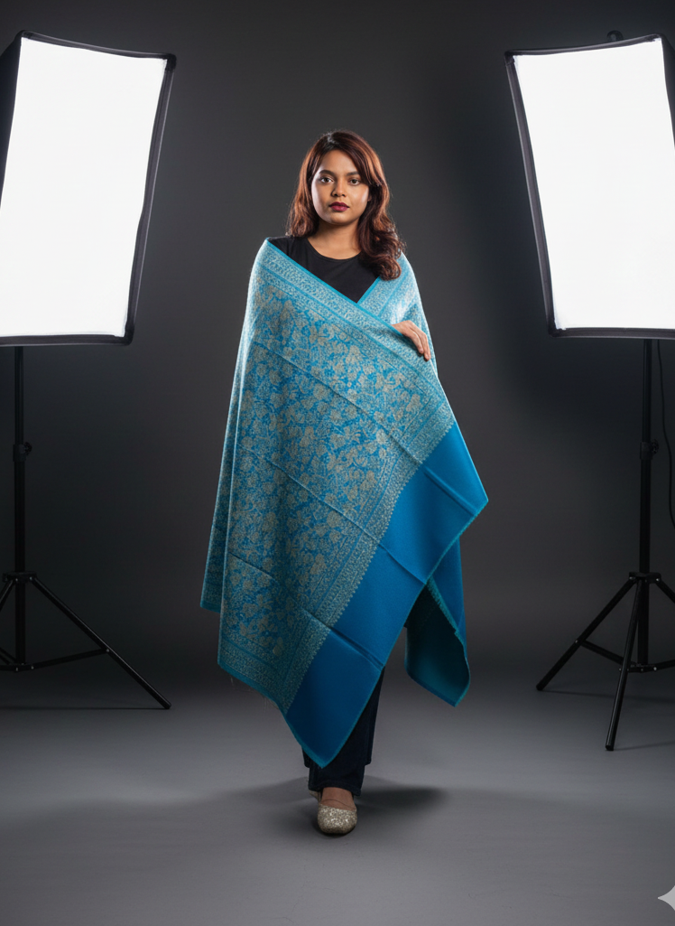 After Autumn Shawl Collection