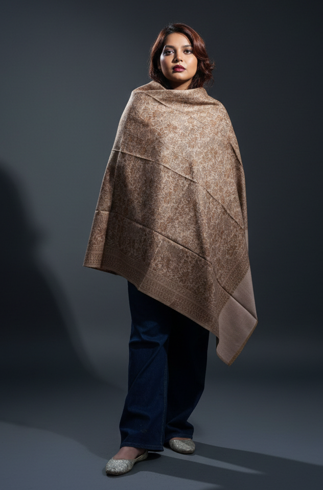 After Autumn Shawl Collection