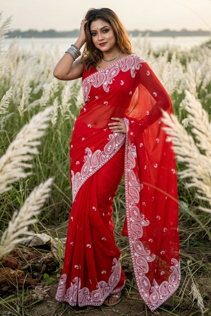 Harano Sur-  Reshom Kota Saree