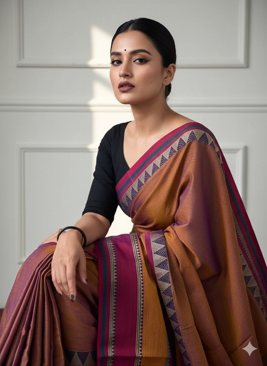 Pride- Traditional Narayanpet Saree