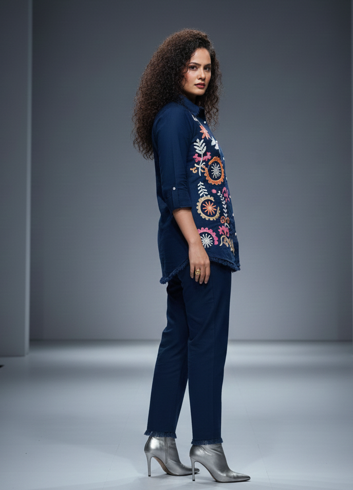 FusionFlex Cotton Coord Set