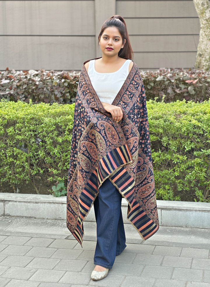 When Winter Comes- Shawl Collection