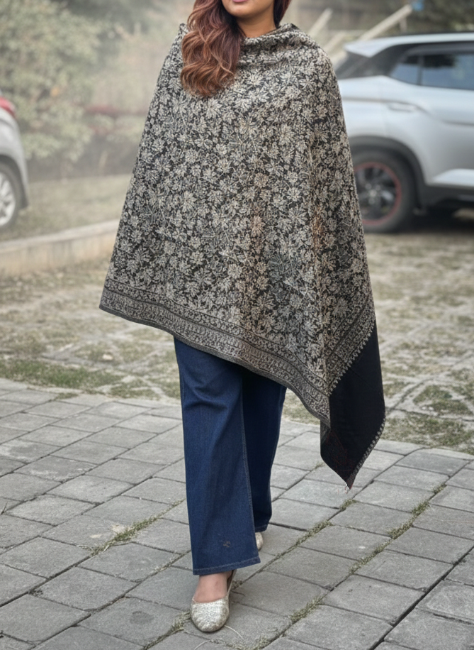 After Autumn Shawl Collection