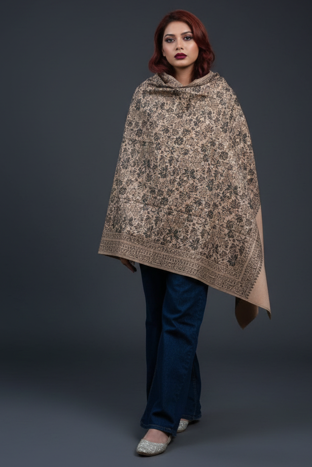 After Autumn Shawl Collection