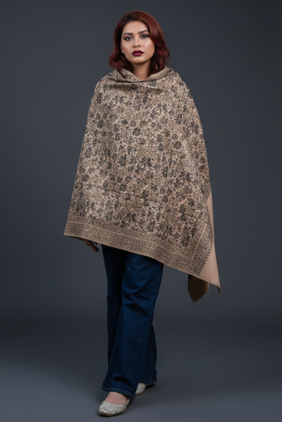 After Autumn Shawl Collection