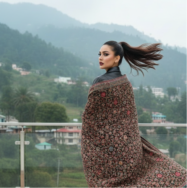 Chill Comfort Pure Shawl Collection