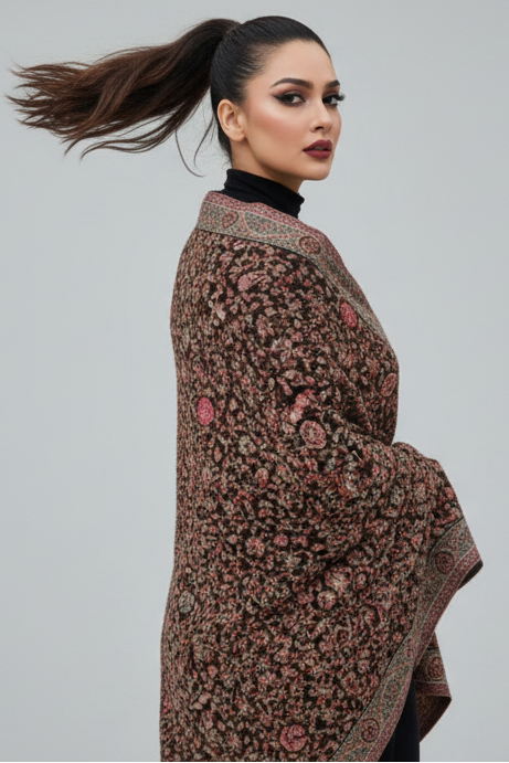 Chill Comfort Pure Shawl Collection