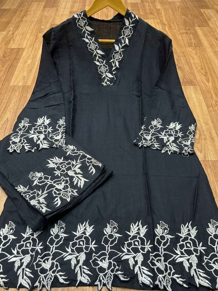 Accord Smarty Co-Ord Set(Black)