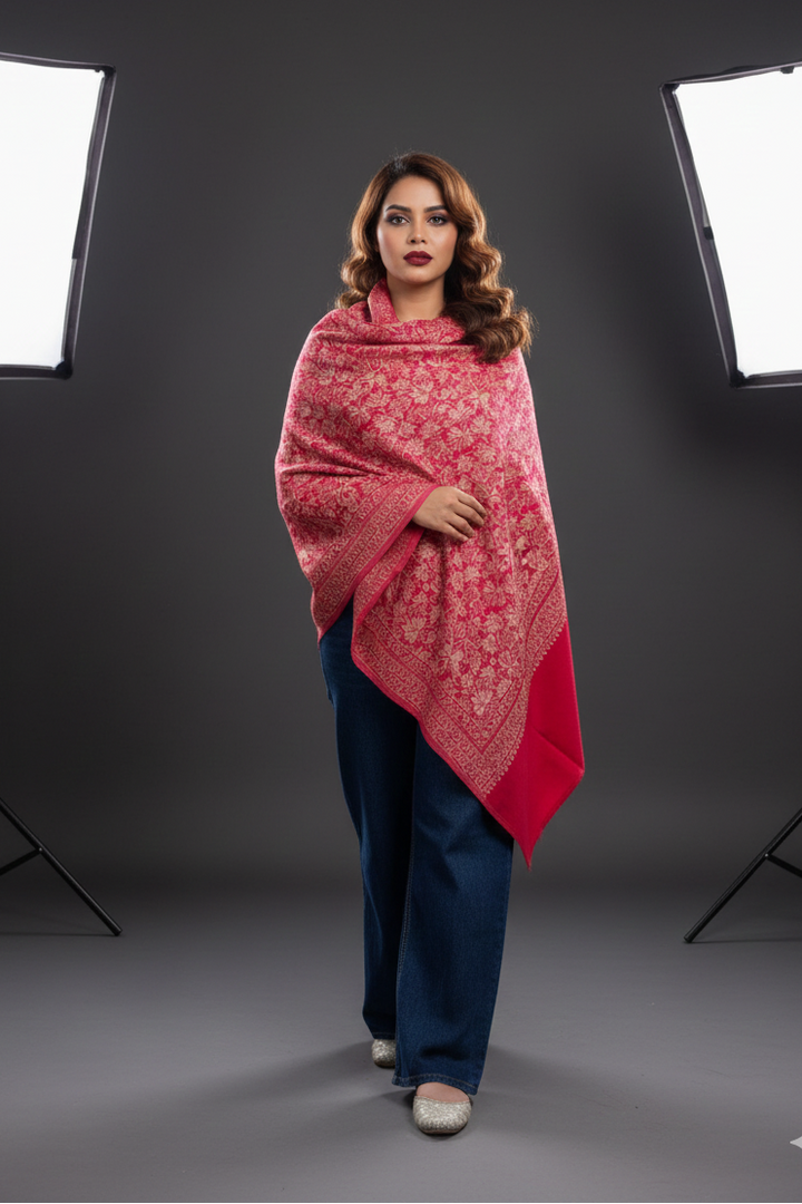 After Autumn Shawl Collection