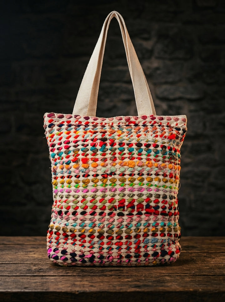 Find Your Colors- Tote Bag