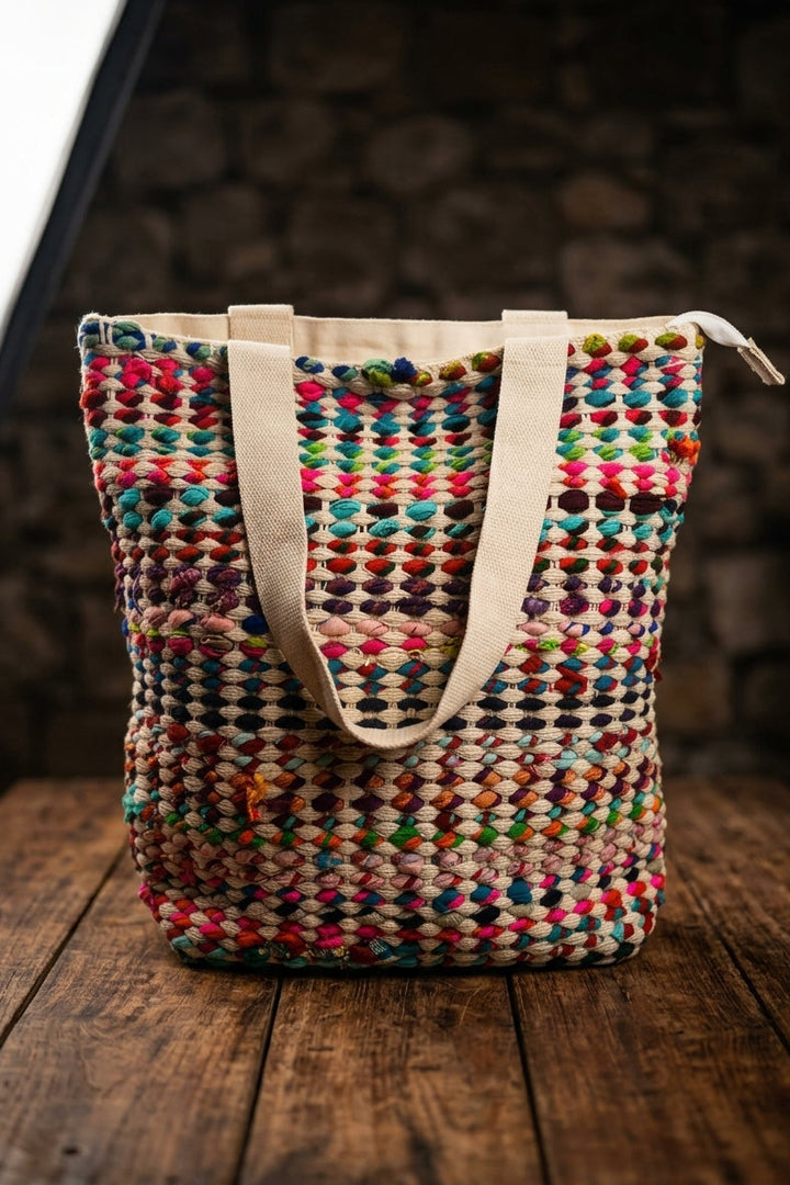 Find Your Colors- Tote Bag