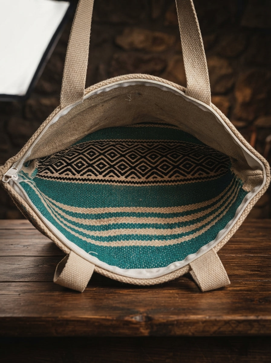 Ecoease - Tote Bag