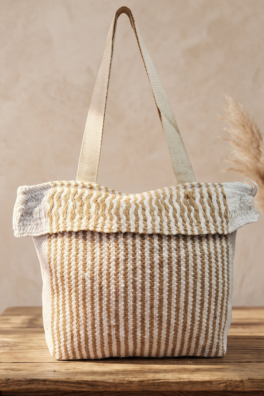 Folk Thread - Tote Bag
