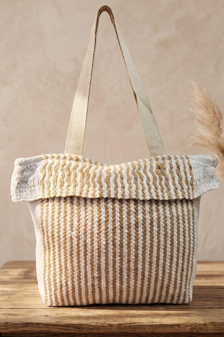 Folk Thread - Tote Bag