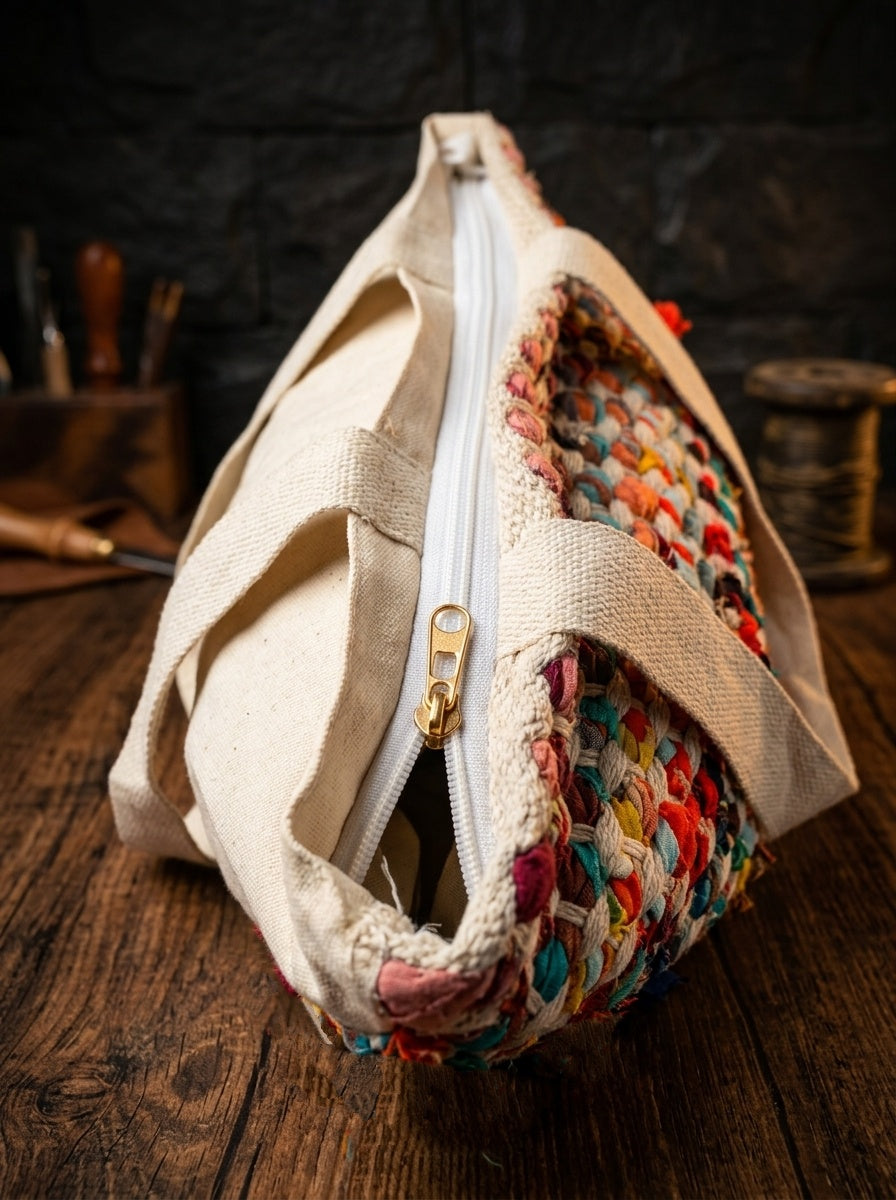 Find Your Colors- Tote Bag