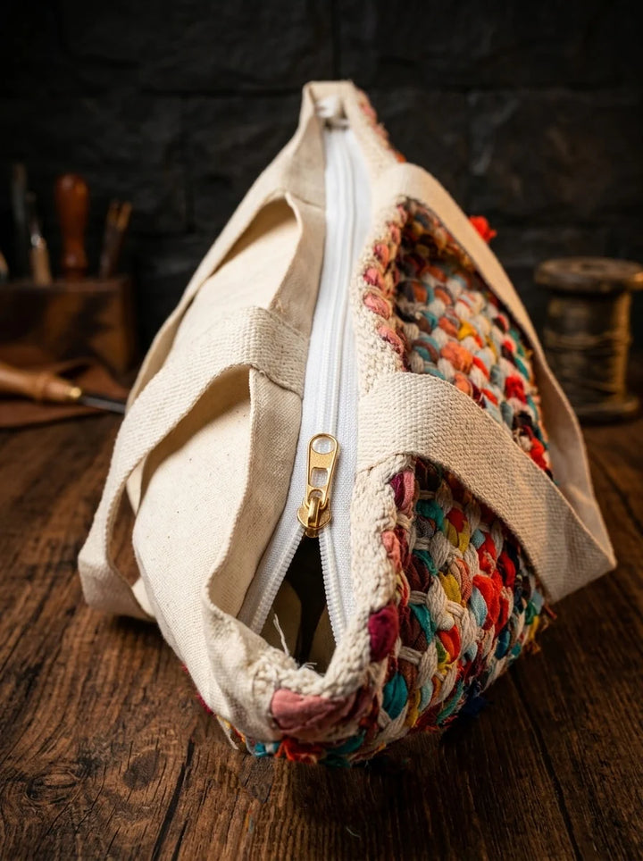 Find Your Colors- Tote Bag