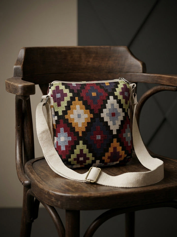 Redeem Your Style-  Boho Sling Bag
