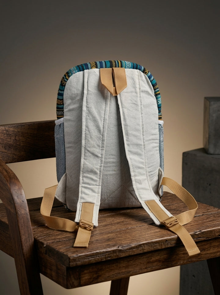 Roam Riot Woven Backpack