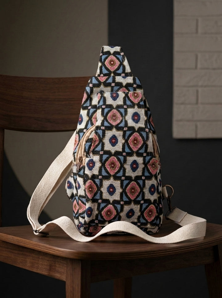 Wander Rush Crossbody Sling Bag