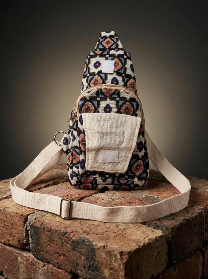 Wander Rush Crossbody Sling Bag