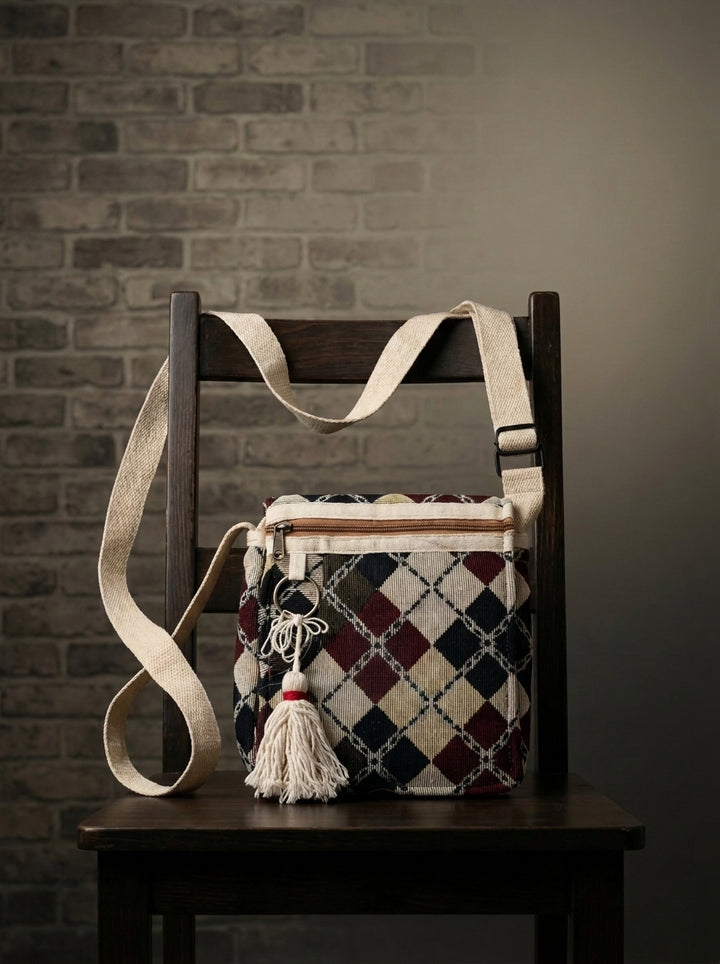 Redeem Your Style-  Boho Sling Bag