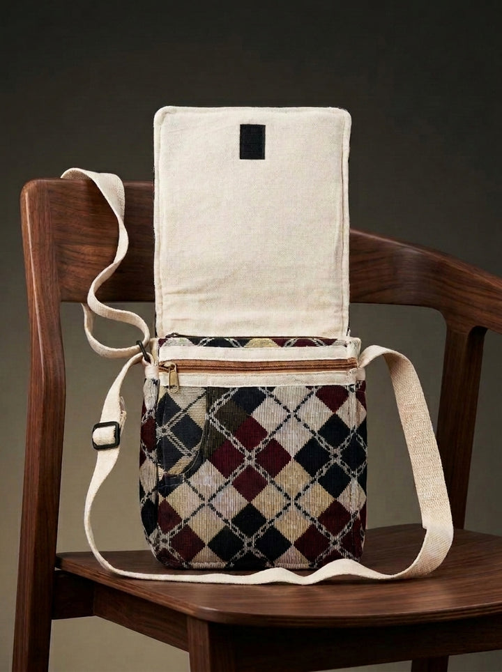 Redeem Your Style-  Boho Sling Bag