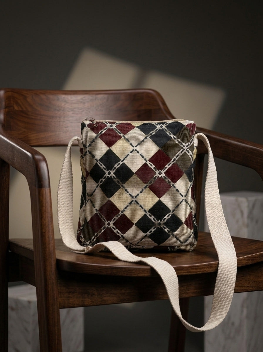 Redeem Your Style-  Boho Sling Bag